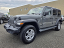 Thumbnail image of 2021 Jeep Wrangler Unlimited at Garden City Jeep Chrysler