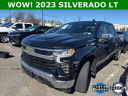 2023 Chevrolet Silverado 1500 LT at Millennium Chevrolet