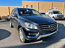 Thumbnail image of 2014 Mercedes-Benz M-Class at Gmotors Usa Llc