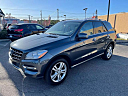 Thumbnail image of 2014 Mercedes-Benz M-Class at Gmotors Usa Llc