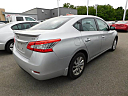 Thumbnail image of 2015 Nissan Sentra at Mathews Nissan