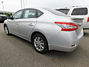 Thumbnail image of 2015 Nissan Sentra at Mathews Nissan
