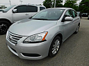 Thumbnail image of 2015 Nissan Sentra at Mathews Nissan