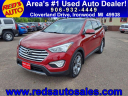Thumbnail image of 2015 Hyundai SANTA FE at Red's Auto Of Ironwood