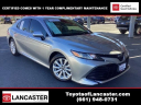 Thumbnail image of 2019 Toyota Camry at Toyota Of Lancaster