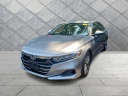 2021 Honda Accord LX at Maxon Hyundai Inc.