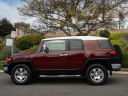 Thumbnail image of 2008 Toyota FJ Cruiser at PARADISE Automotive Group INC.