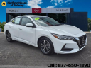 Thumbnail image of 2022 Nissan Sentra at Matthews Nissan Of Wellesley
