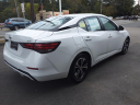Thumbnail image of 2022 Nissan Sentra at Matthews Nissan Of Wellesley