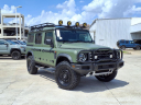 Thumbnail image of 2024 Ineos Grenadier at Mossy Ineos Grenadier