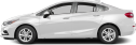 2017 Chevrolet Cruze LT Auto at Hamilton Honda