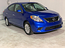 2013 Nissan Versa 1.6 S at W D C Auto Sales