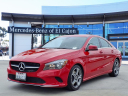 Thumbnail image of 2019 Mercedes-Benz CLA at Mercedes Of El Cajon