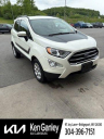 Thumbnail image of 2022 Ford EcoSport at KenGanleyKiaBridgeport - New