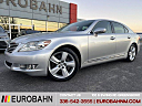 Thumbnail image of 2010 Lexus LS 460 at EurobahnBmwMiniMercedesBenz of Greensboro, NC