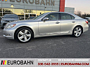 Thumbnail image of 2010 Lexus LS 460 at EurobahnBmwMiniMercedesBenz of Greensboro, NC