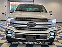 2019 Ford F-150 Lariat at Five Star Chrysler Jeep