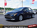 2019 Toyota Corolla Hatchback SE at Ramey Motors