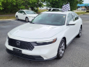 Thumbnail image of 2024 Honda Accord at Cale Yarborough Honda