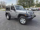 Thumbnail image of 2014 Jeep Wrangler at Gary Mathews Motors