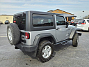 Thumbnail image of 2014 Jeep Wrangler at Gary Mathews Motors
