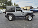 Thumbnail image of 2014 Jeep Wrangler at Gary Mathews Motors