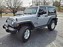 Thumbnail image of 2014 Jeep Wrangler at Gary Mathews Motors