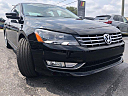 Thumbnail image of 2014 Volkswagen Passat at EurobahnBmwMiniMercedesBenz of Greensboro, NC