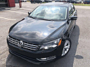 Thumbnail image of 2014 Volkswagen Passat at EurobahnBmwMiniMercedesBenz of Greensboro, NC