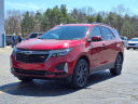 2023 Chevrolet Equinox RS at C. Wimberley Chevrolet Buick Gmc