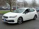 Thumbnail image of 2021 Subaru Impreza at Schaller Subaru