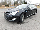 Thumbnail image of 2014 Hyundai SONATA Hybrid at Gary Mathews Motors