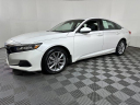 2022 Honda Accord LX at Pensacola Honda NEW