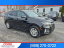 Thumbnail image of 2022 Chevrolet Equinox at Cook Chevrolet
