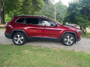 Thumbnail image of 2020 Jeep Cherokee at The Auto Barn