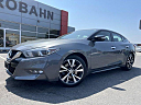 Thumbnail image of 2017 Nissan Maxima at EurobahnBmwMiniMercedesBenz of Greensboro, NC