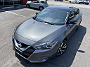 Thumbnail image of 2017 Nissan Maxima at EurobahnBmwMiniMercedesBenz of Greensboro, NC