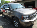 2011 Chevrolet Tahoe LTZ at CENTER ROAD AUTO SALES, INC.