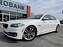 Thumbnail image of 2016 BMW 5 Series at EurobahnBmwMiniMercedesBenz of Greensboro, NC
