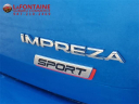 Thumbnail image of 2020 Subaru Impreza at LaFontaine Subaru