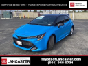 Thumbnail image of 2022 Toyota Corolla Hatchback at Toyota Of Lancaster