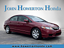 Thumbnail image of 2009 Honda Civic at John Howerton Honda