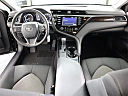 2020 Toyota Camry LE at Auto Expo 95