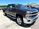 Thumbnail image of 2016 Chevrolet Silverado 2500HD at Showcase Auto Sales LLC