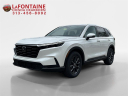 2026 Honda CR-V EX-L at LaFontaine Honda