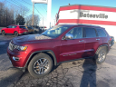 Thumbnail image of 2021 Jeep Grand Cherokee at Batesville Chrysler Dodge Jeep Inc