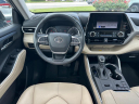 2023 Toyota Highlander XLE at George Ballentine Toyota