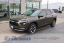 Thumbnail image of 2024 Chevrolet Trax at Eriksen Chevrolet Buick NEW
