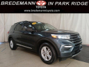 Thumbnail image of 2022 Ford Explorer at Bredemann Toyota in Park Ridge