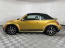 Thumbnail image of 2017 Volkswagen Beetle Convertible at Serpentini Chevrolet of Medina